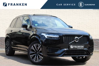 Hoofdafbeelding Volvo XC90 Volvo XC90 2.0 T8 Recharge AWD Plus Dark | Trekhaak | Panoramadak | 360 Camera