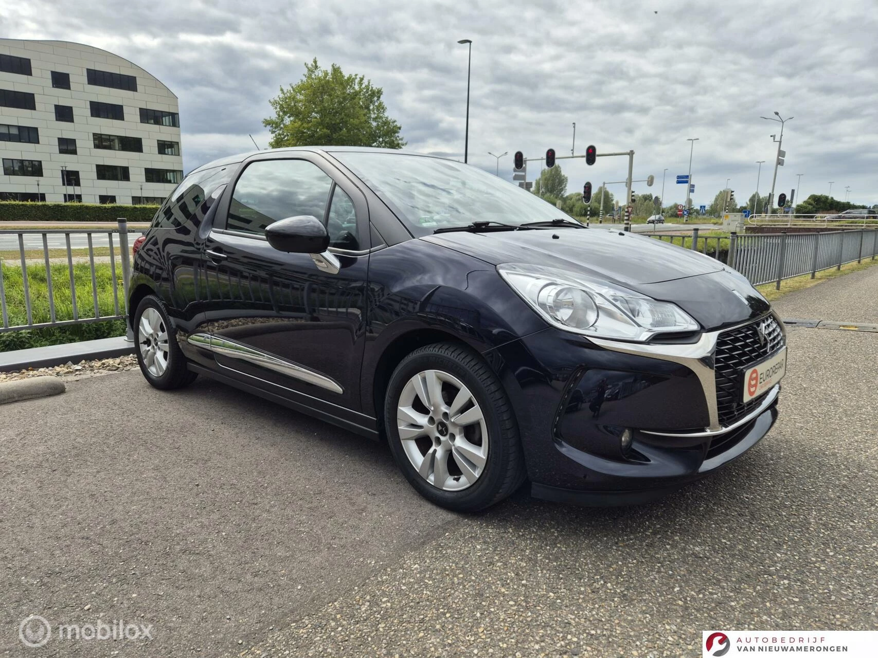 Hoofdafbeelding DS DS 3
