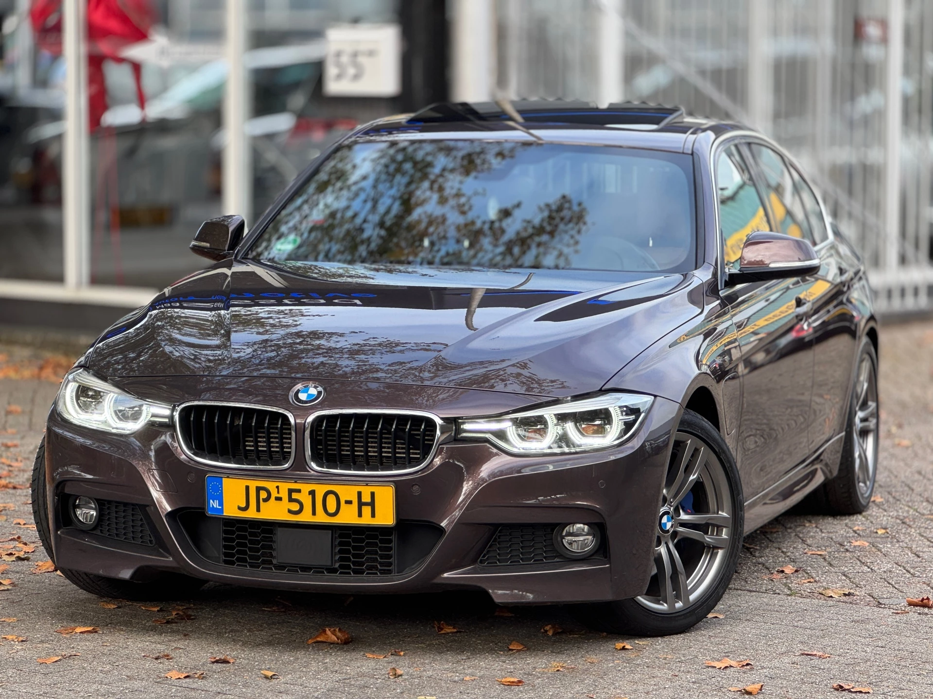 Hoofdafbeelding BMW 3 Serie