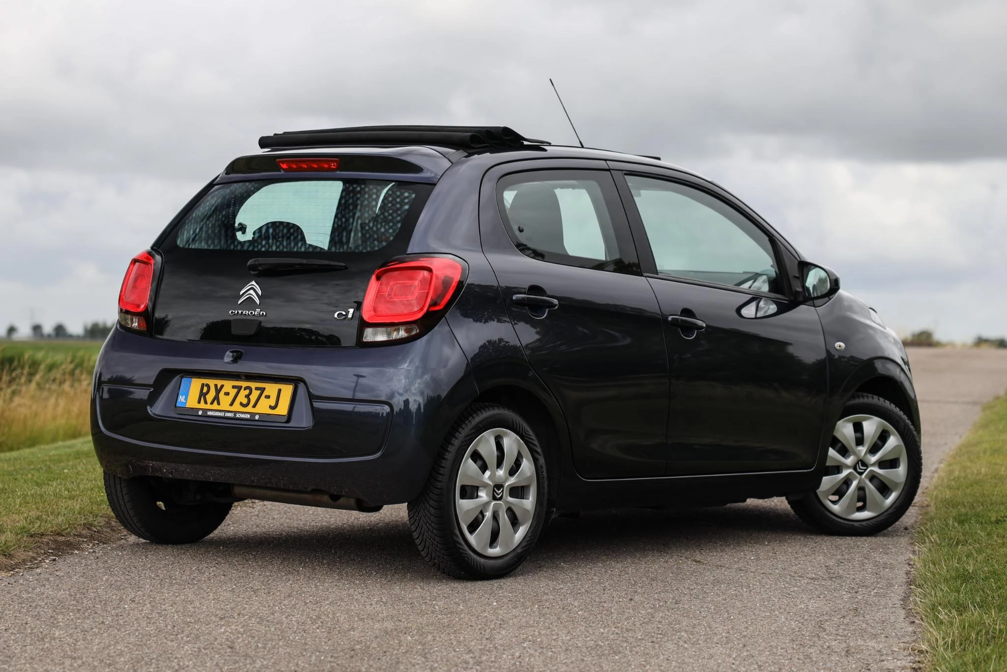 Hoofdafbeelding Citroën C1