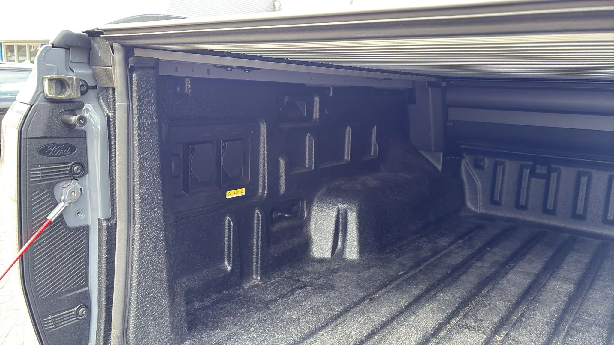Hoofdafbeelding Ford Ranger