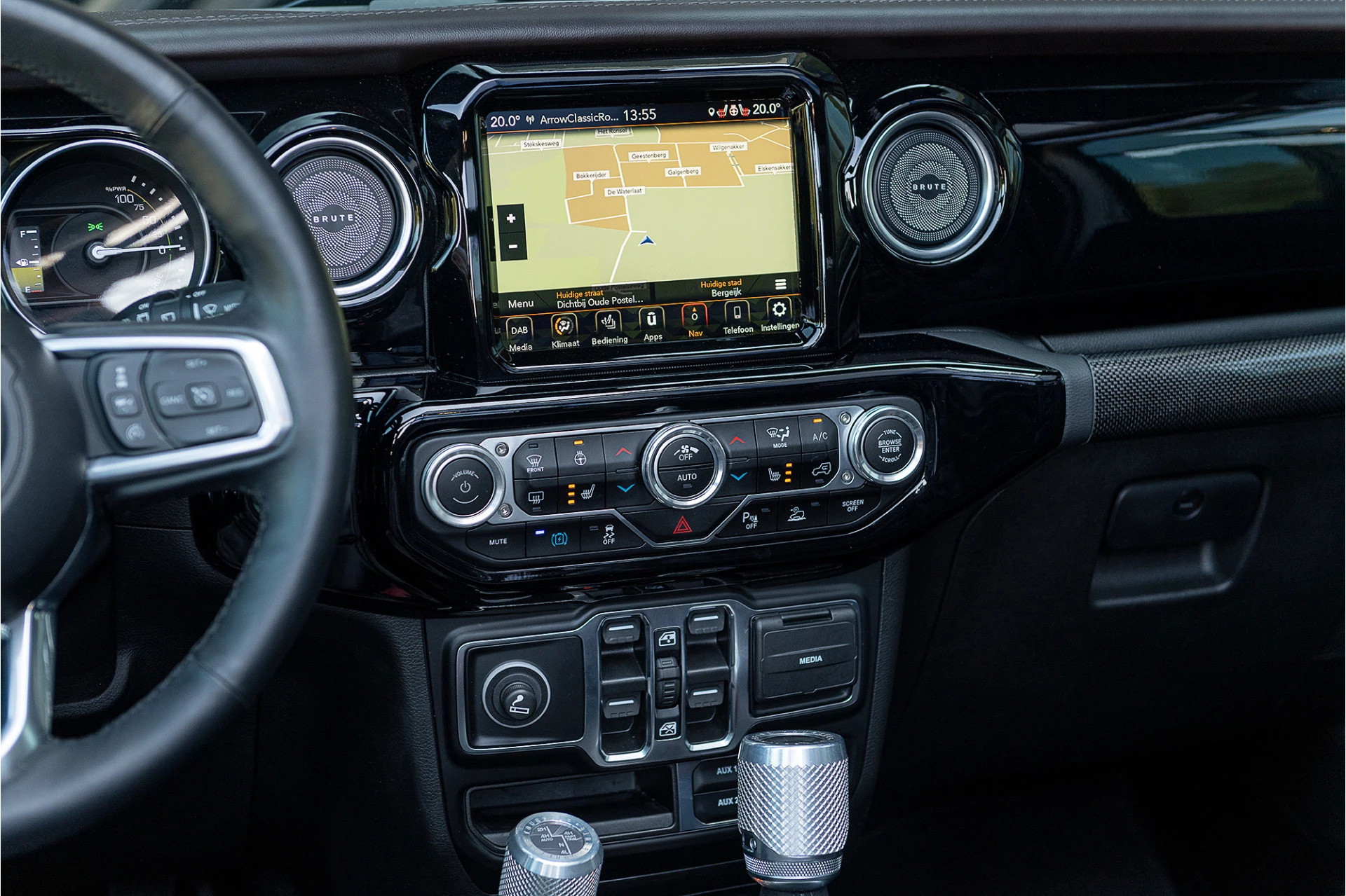 Hoofdafbeelding Jeep Wrangler