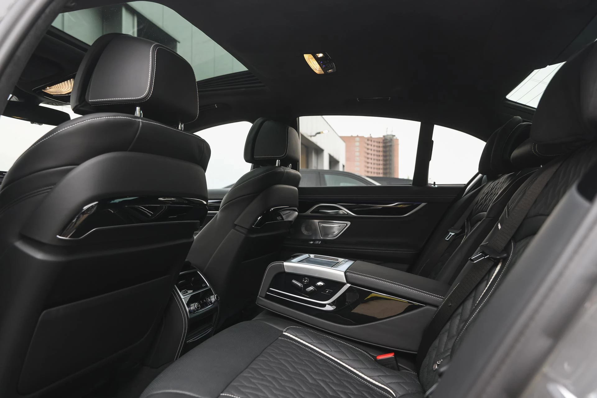 Hoofdafbeelding BMW 7 Serie