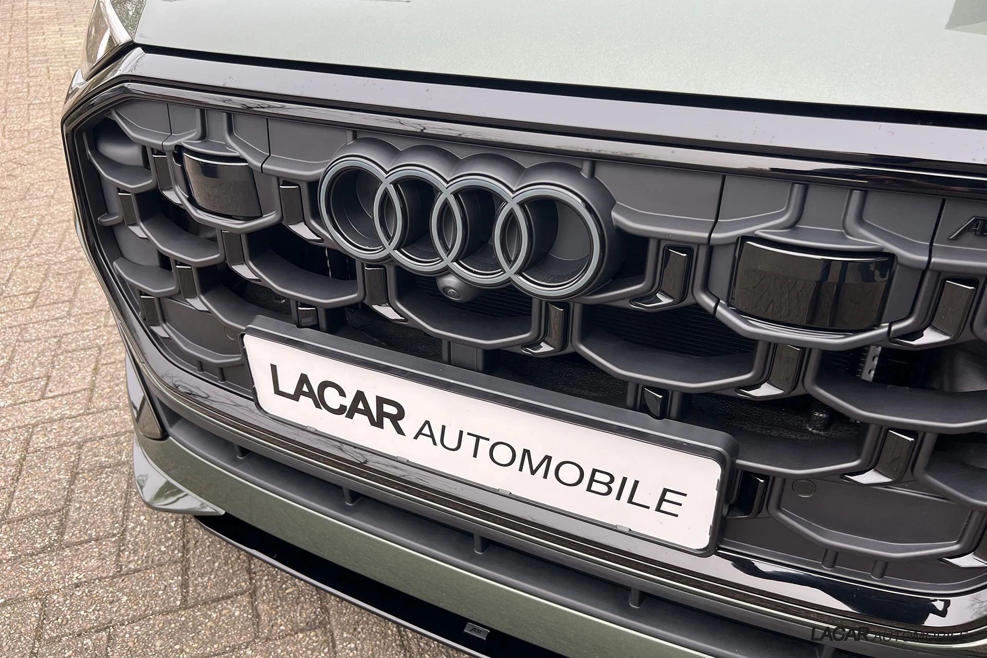 Hoofdafbeelding Audi Q8