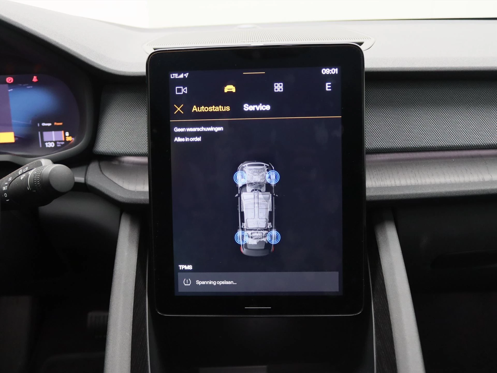 Hoofdafbeelding Polestar 2