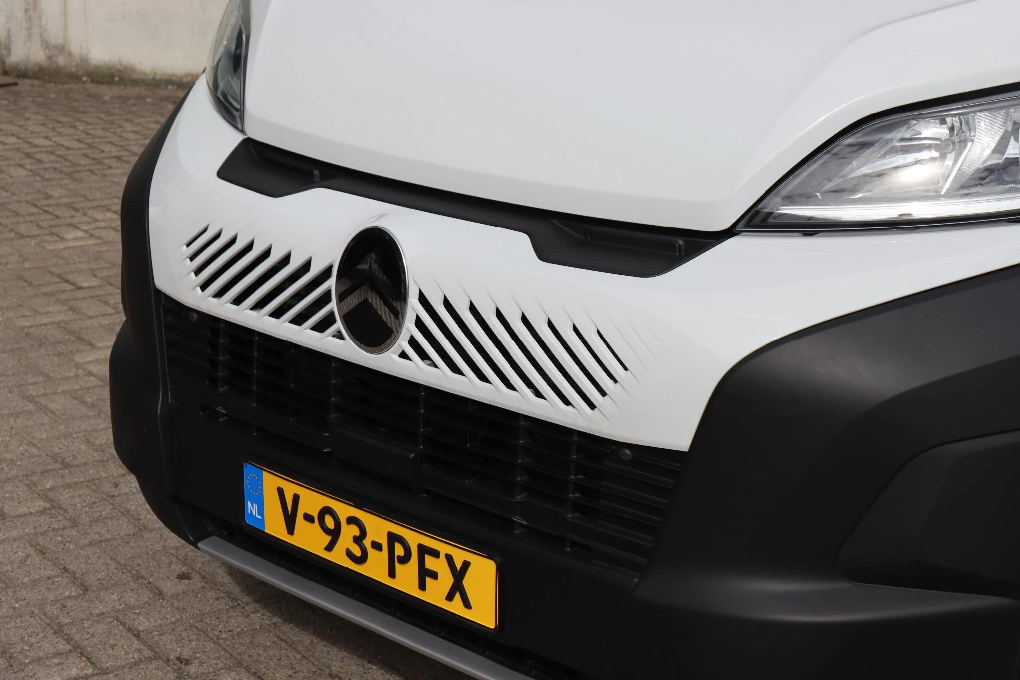 Hoofdafbeelding Citroën Jumper