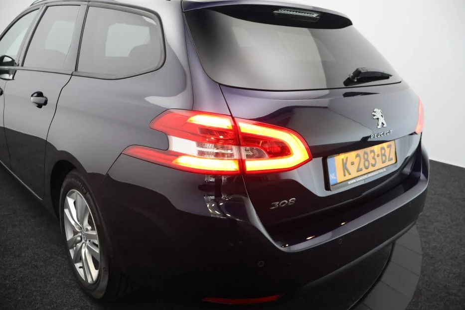Hoofdafbeelding Peugeot 308