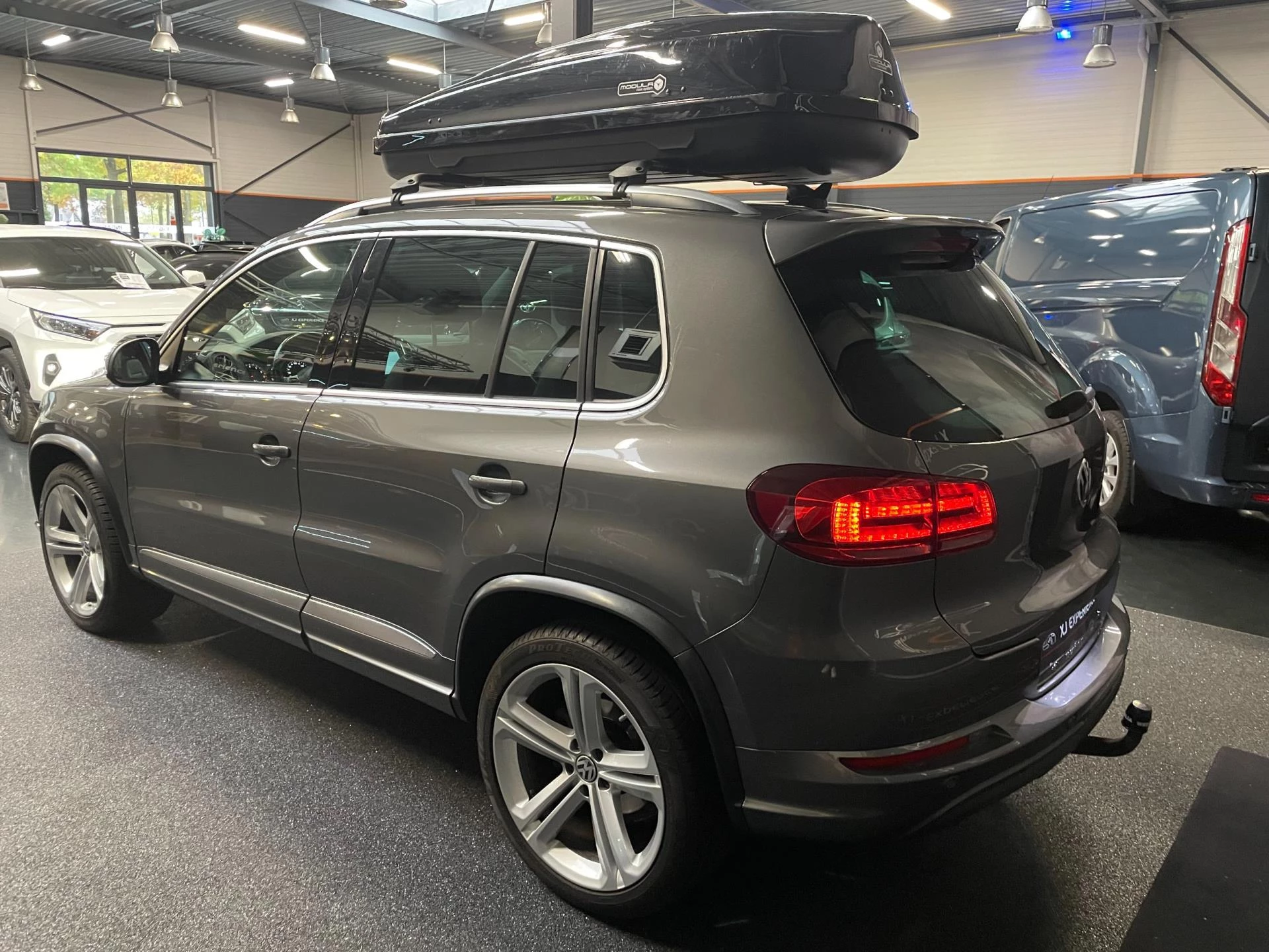 Hoofdafbeelding Volkswagen Tiguan