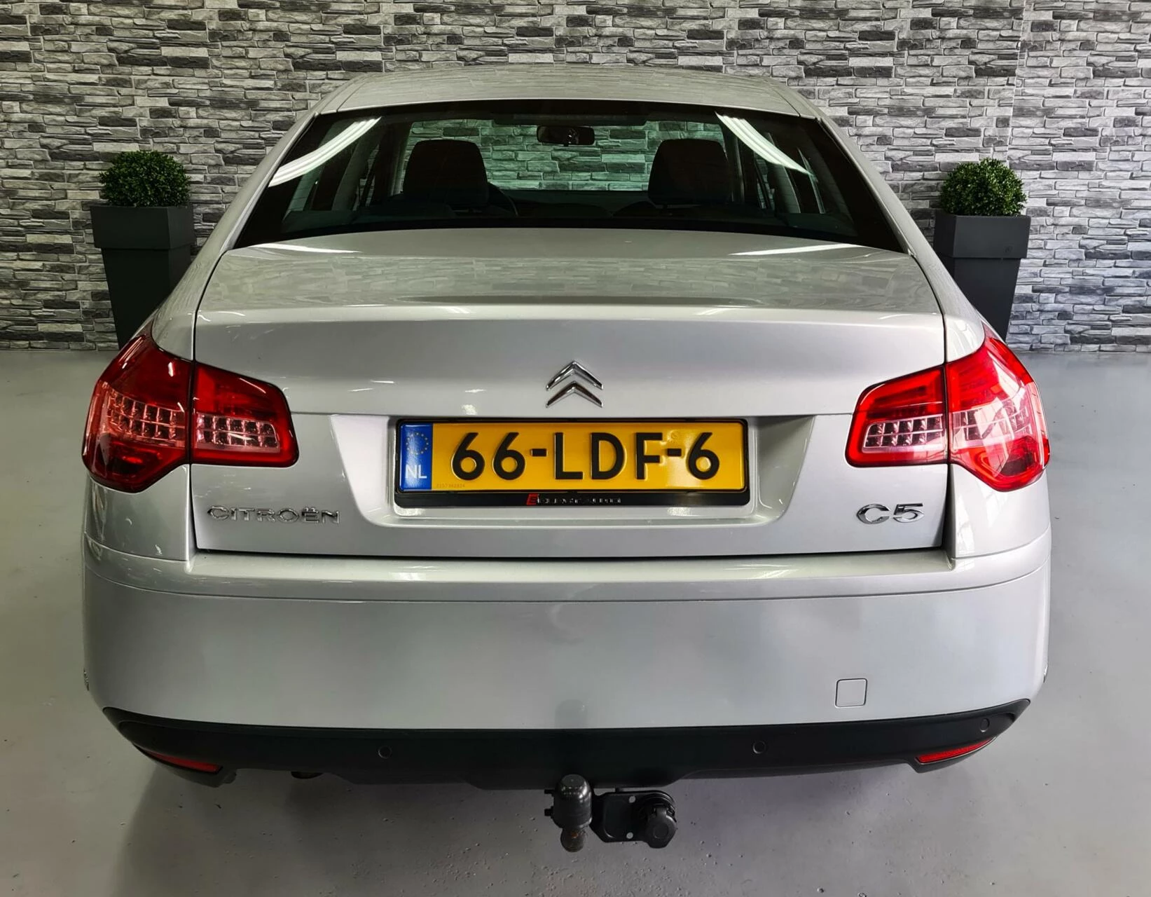 Hoofdafbeelding Citroën C5