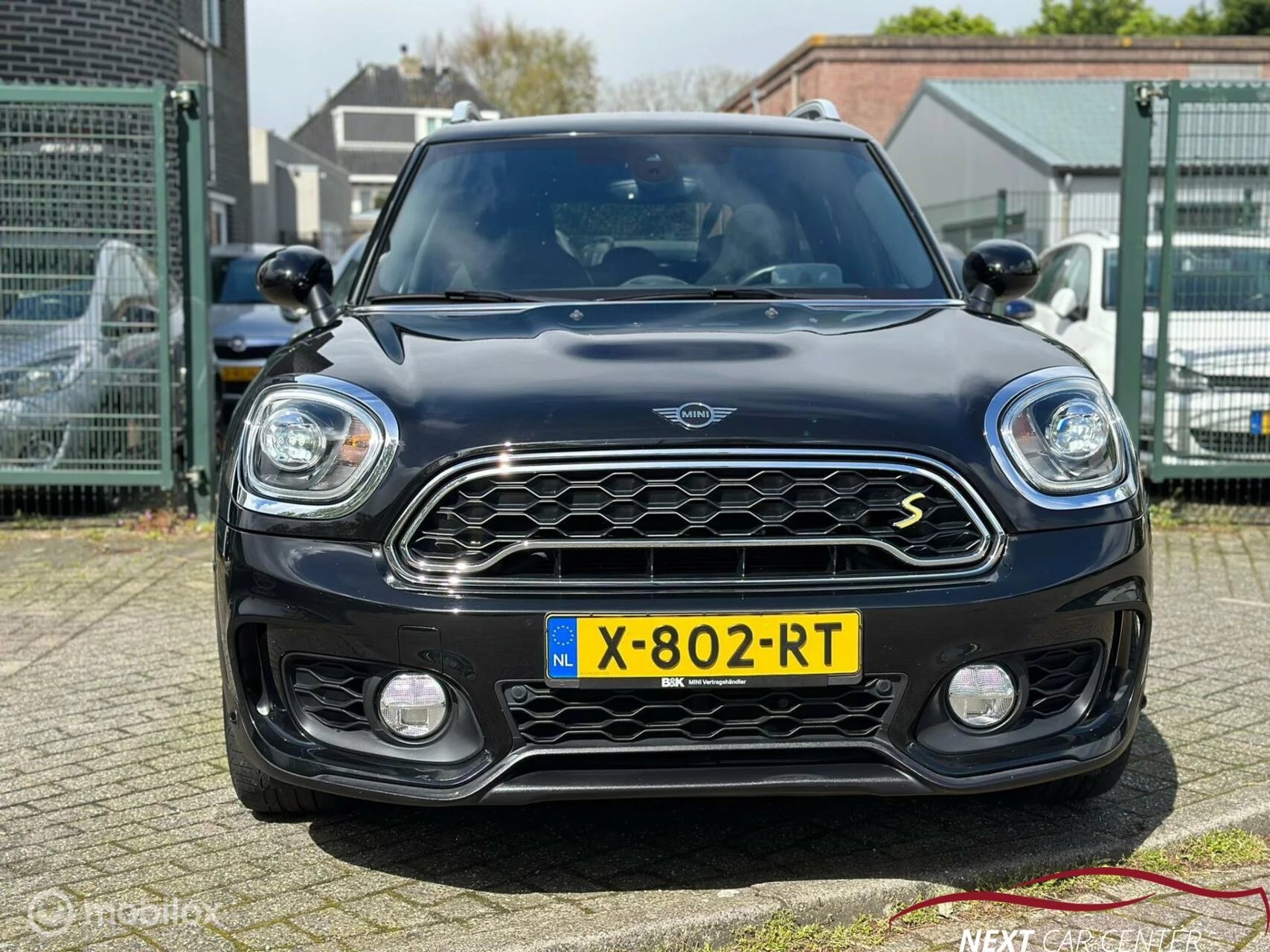 Hoofdafbeelding MINI Countryman