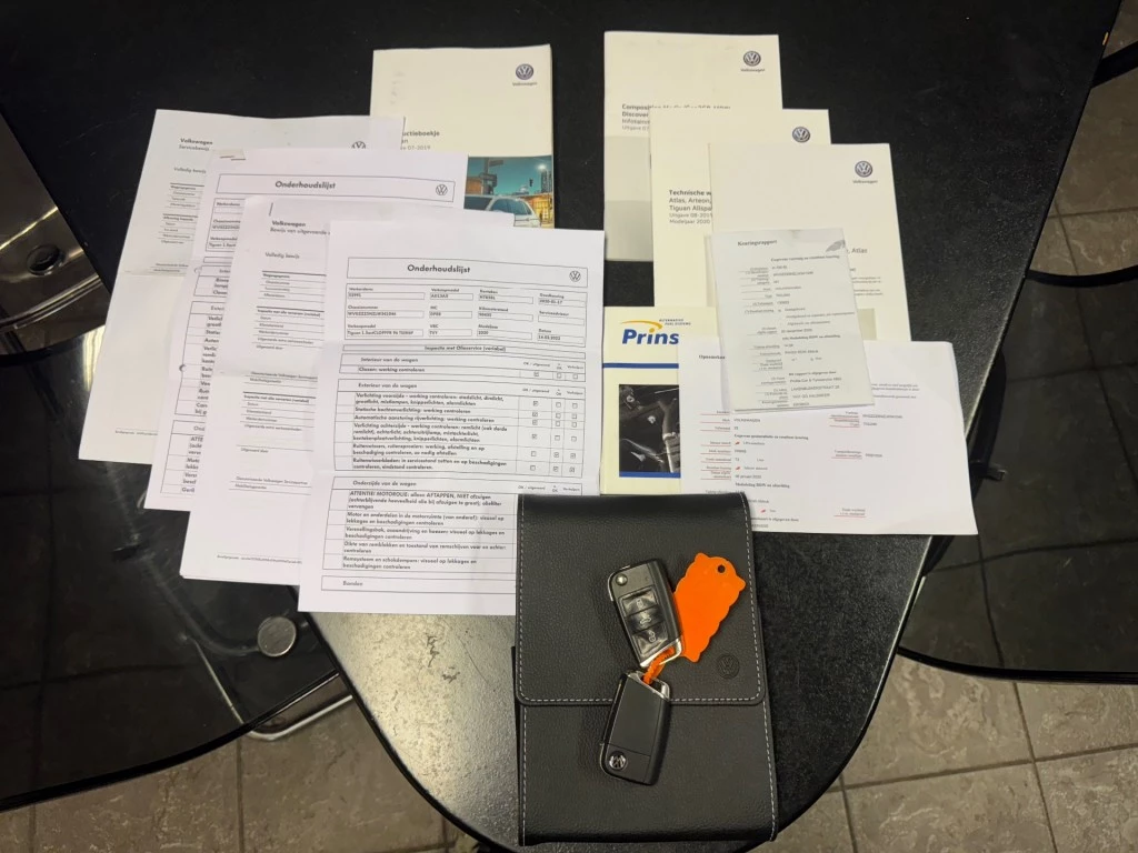 Hoofdafbeelding Volkswagen Tiguan