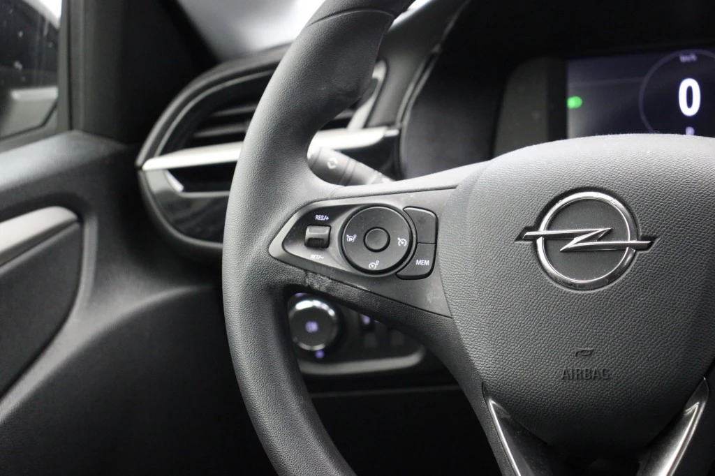 Hoofdafbeelding Opel Corsa-e
