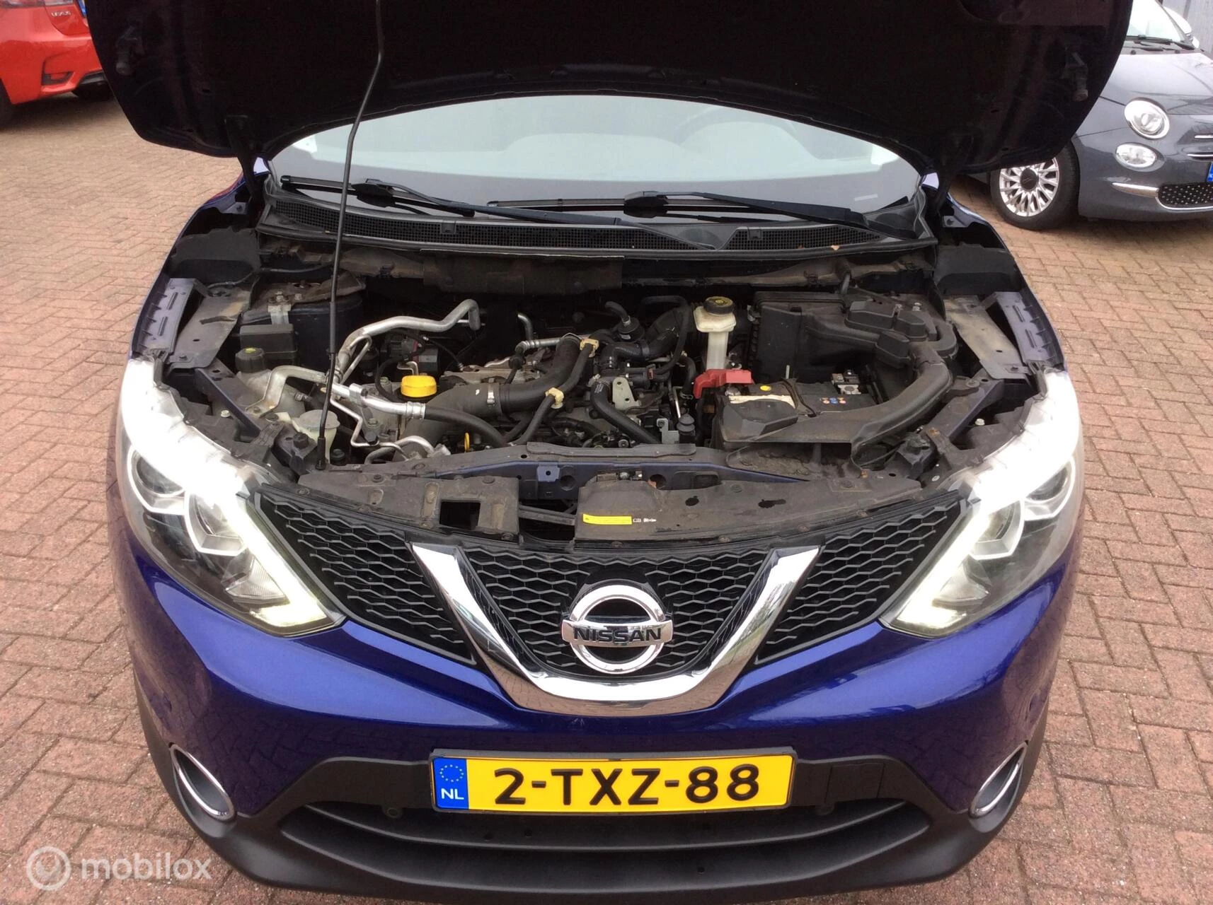 Hoofdafbeelding Nissan QASHQAI