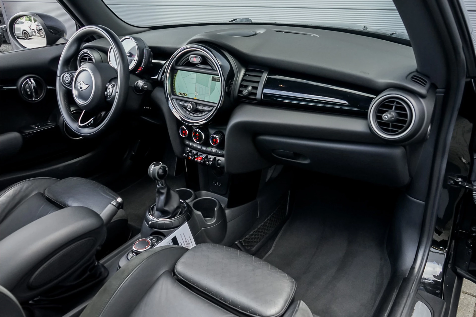Hoofdafbeelding MINI Cooper S