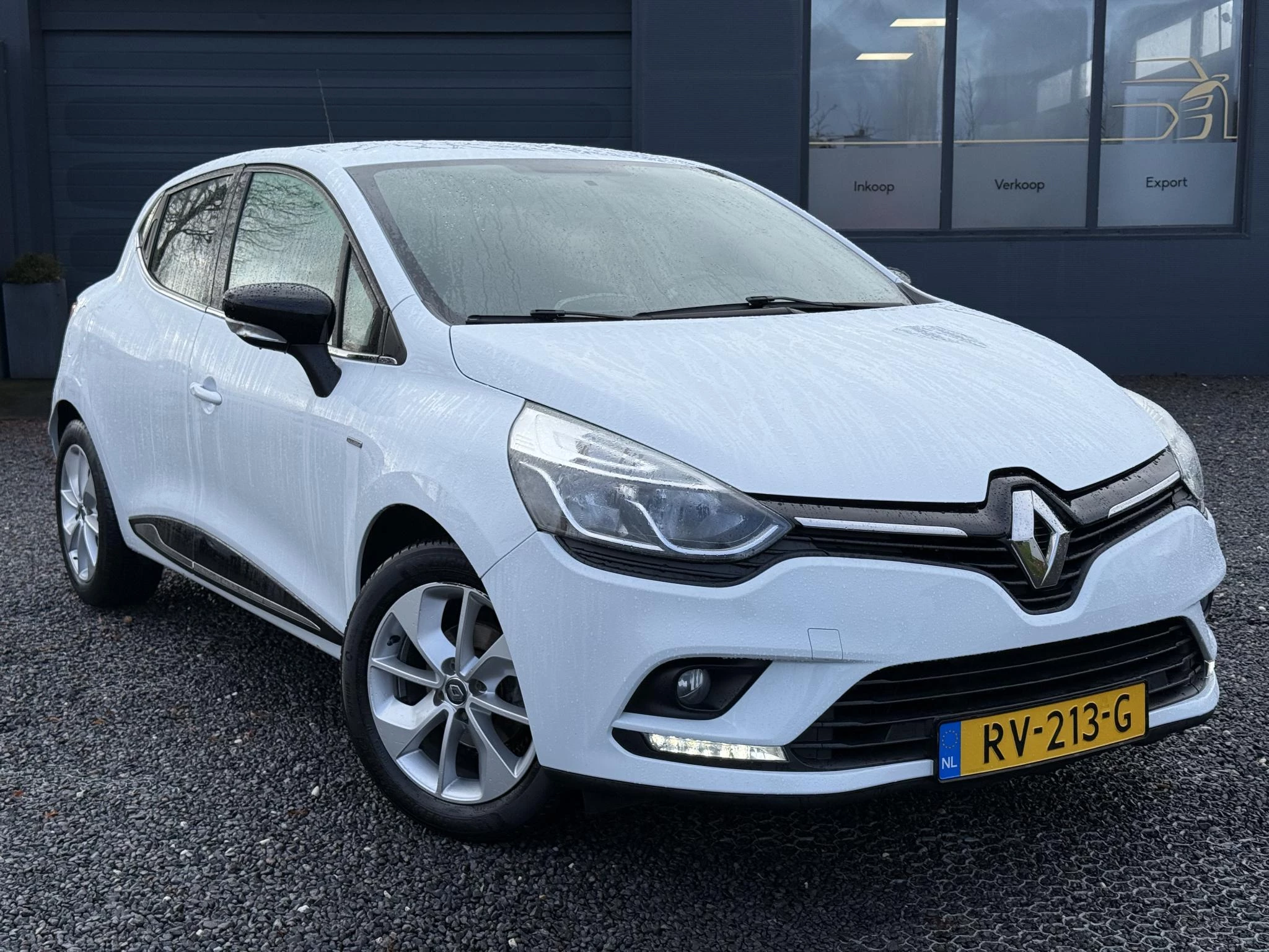 Hoofdafbeelding Renault Clio