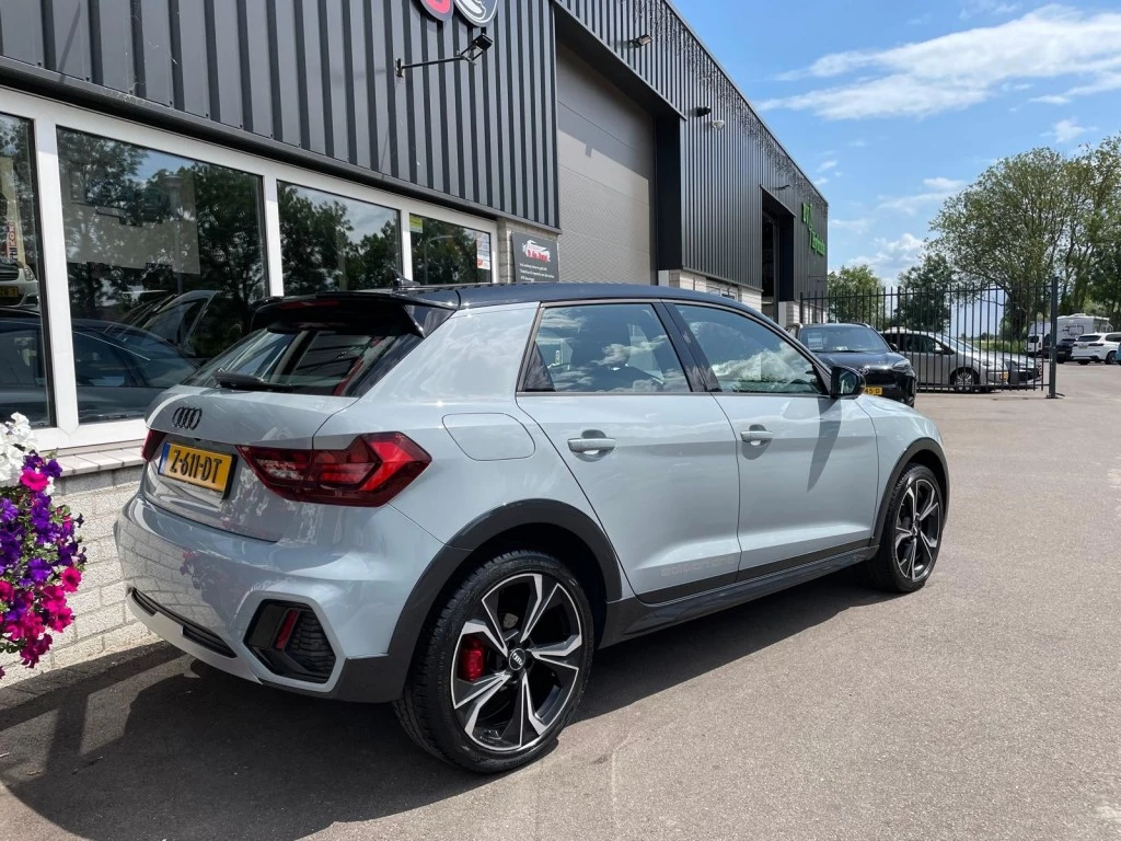 Hoofdafbeelding Audi A1