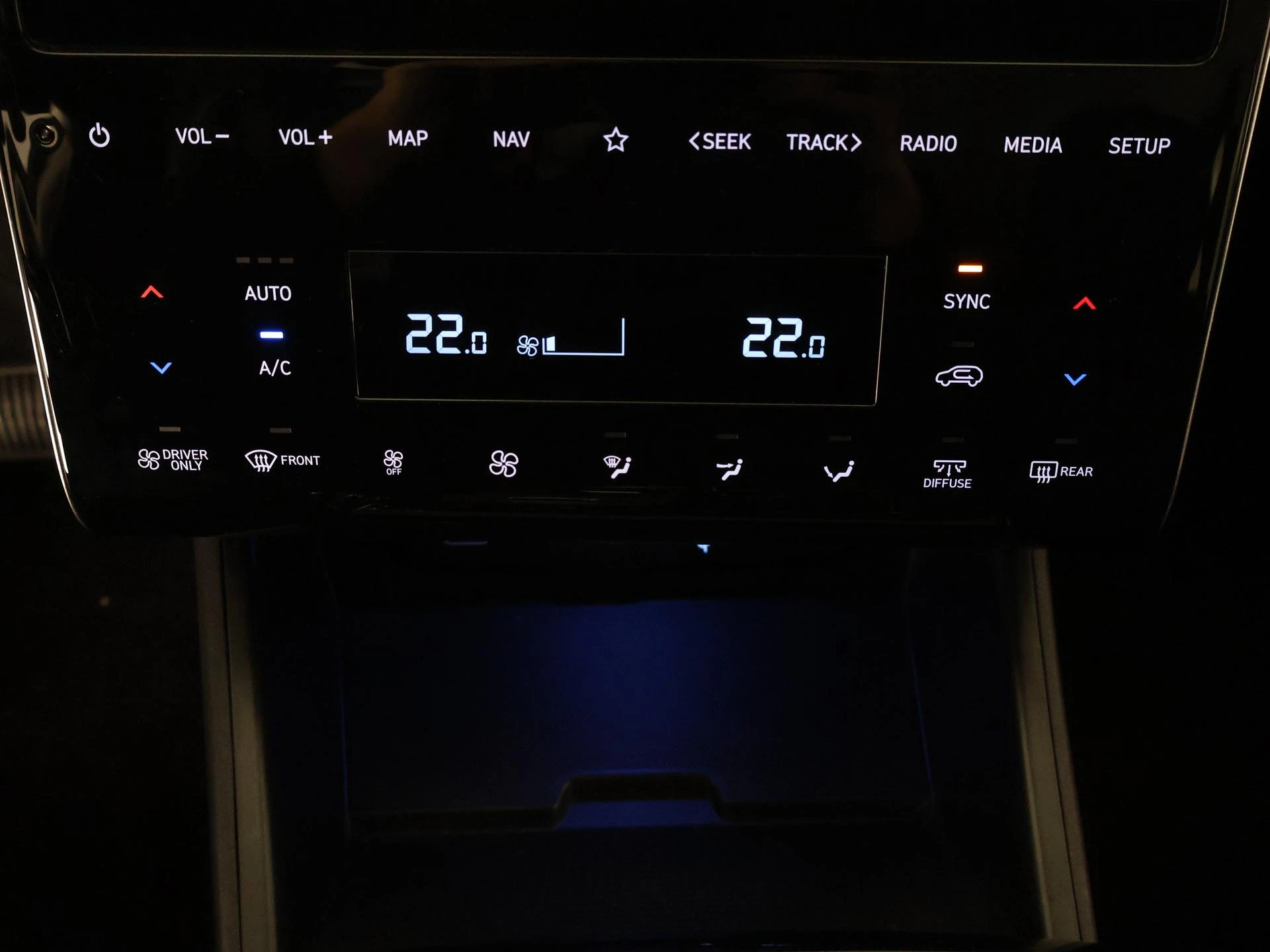 Hoofdafbeelding Hyundai Tucson Hybrid