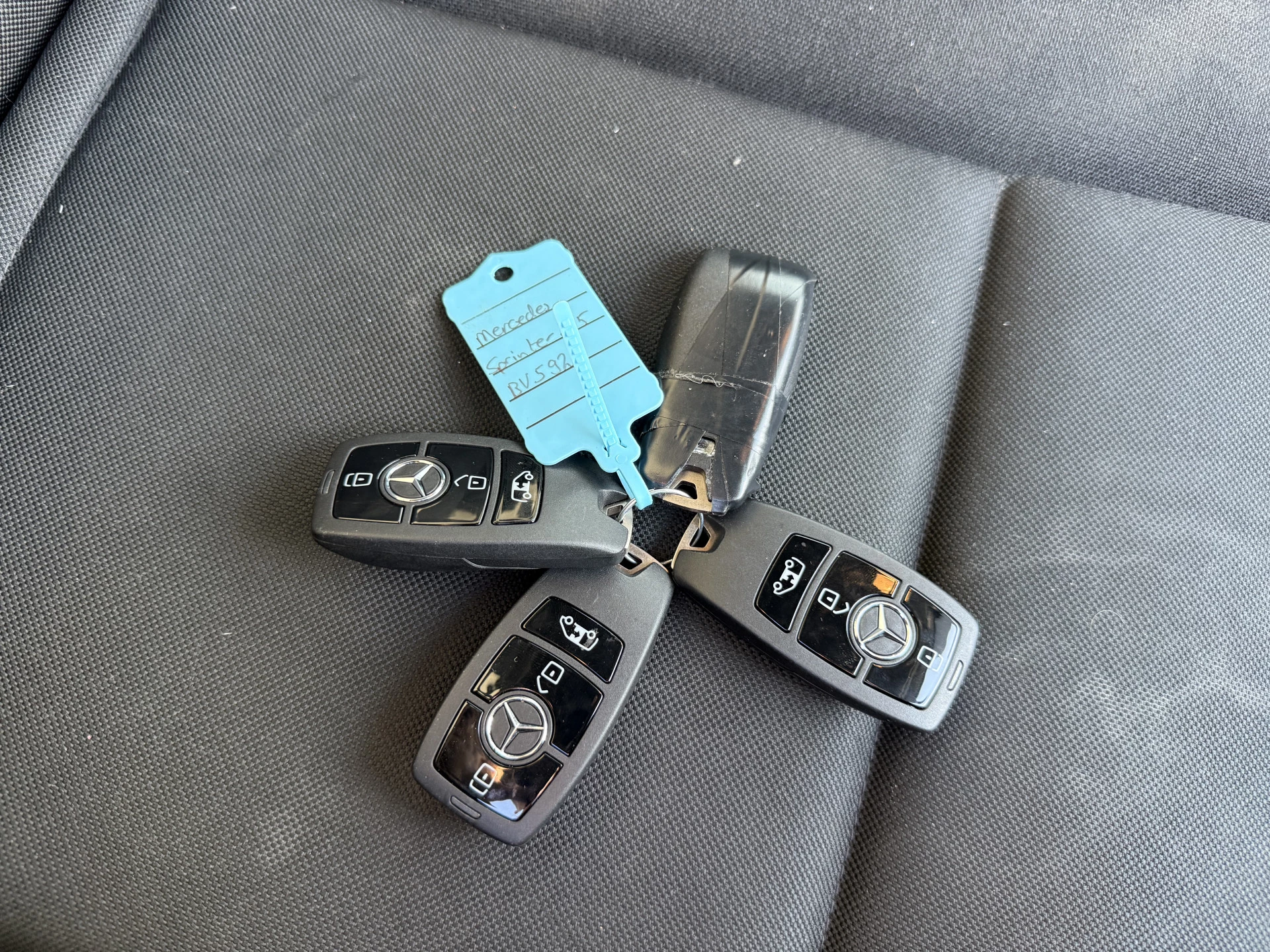 Hoofdafbeelding Mercedes-Benz Sprinter