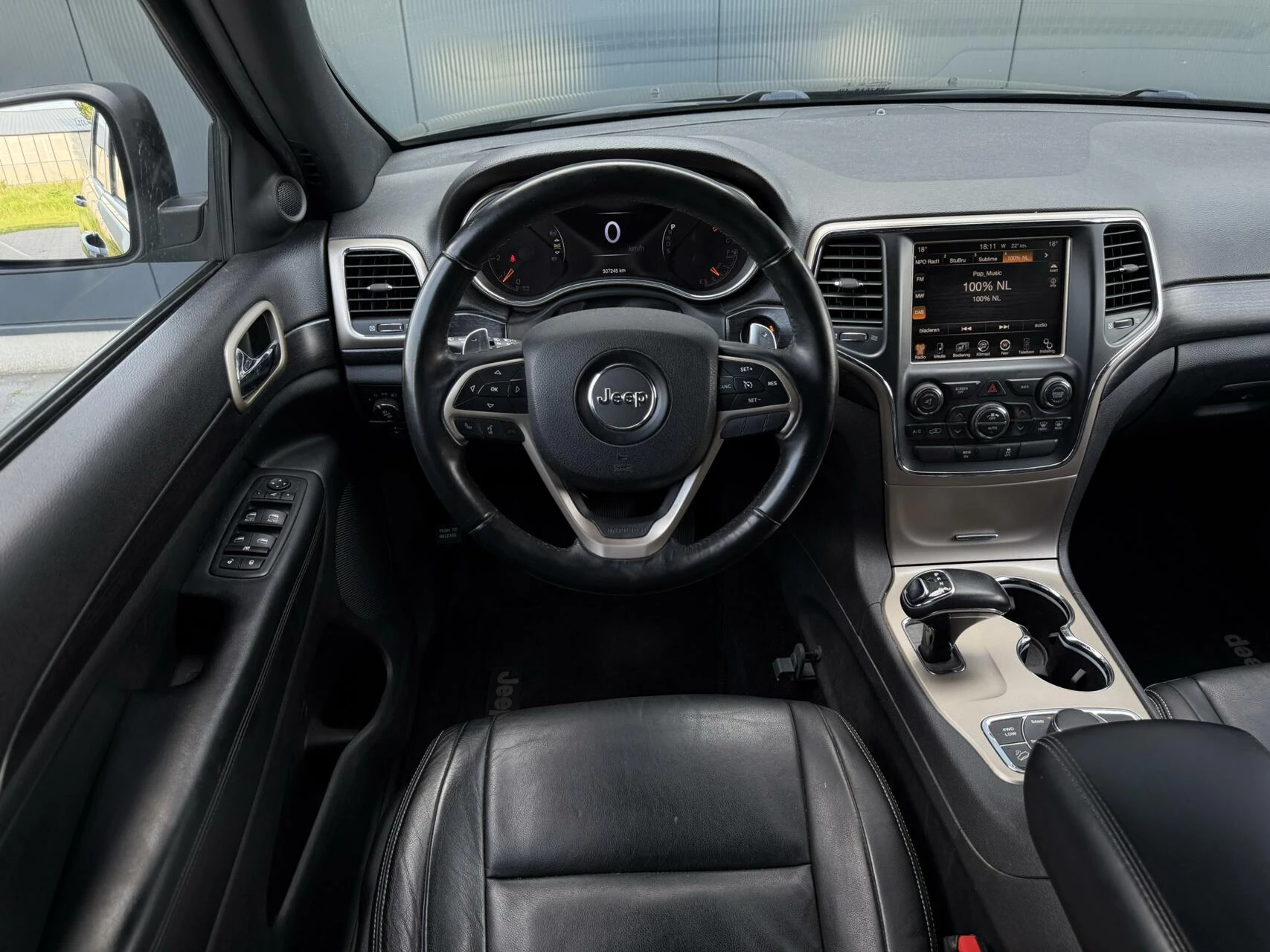 Hoofdafbeelding Jeep Grand Cherokee