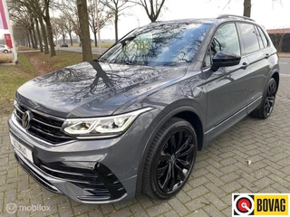 Volkswagen Tiguan 1.4 TSI eHybrid I R-Line I 360 Camera I Black style