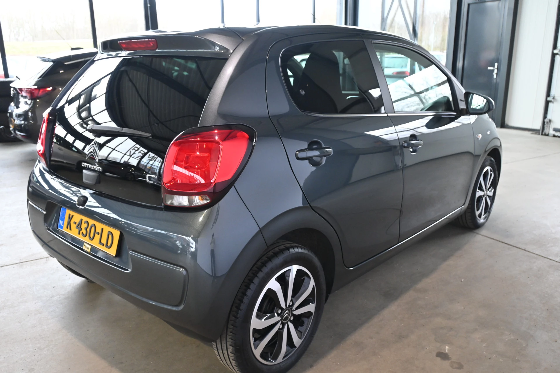 Hoofdafbeelding Citroën C1