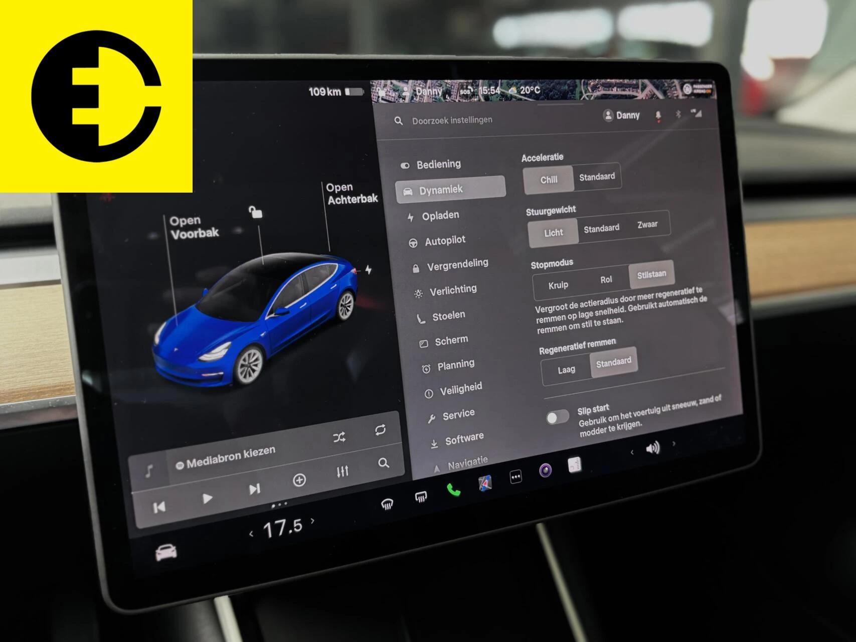 Hoofdafbeelding Tesla Model 3