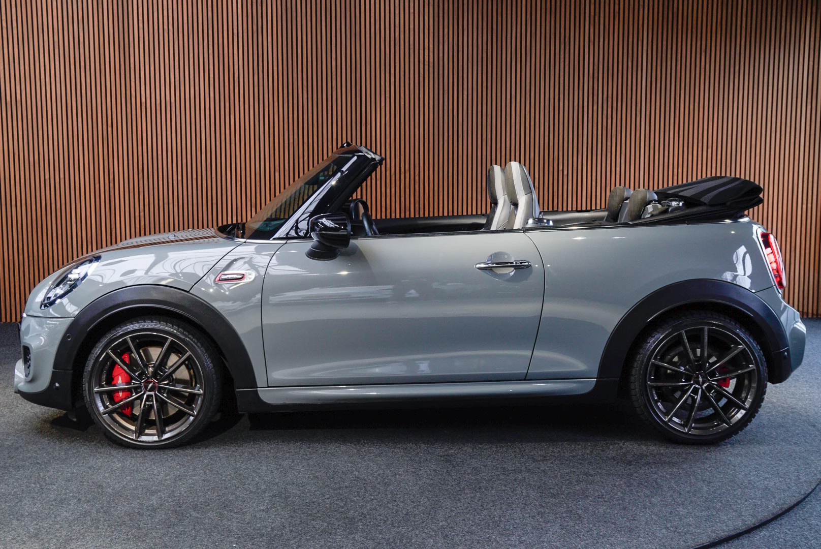 Hoofdafbeelding MINI Cooper Cabrio