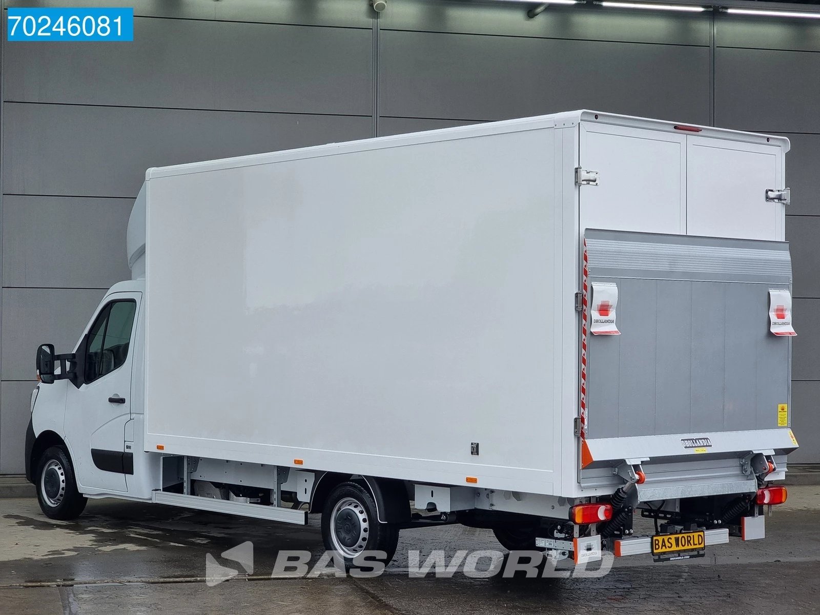 Hoofdafbeelding Renault Master