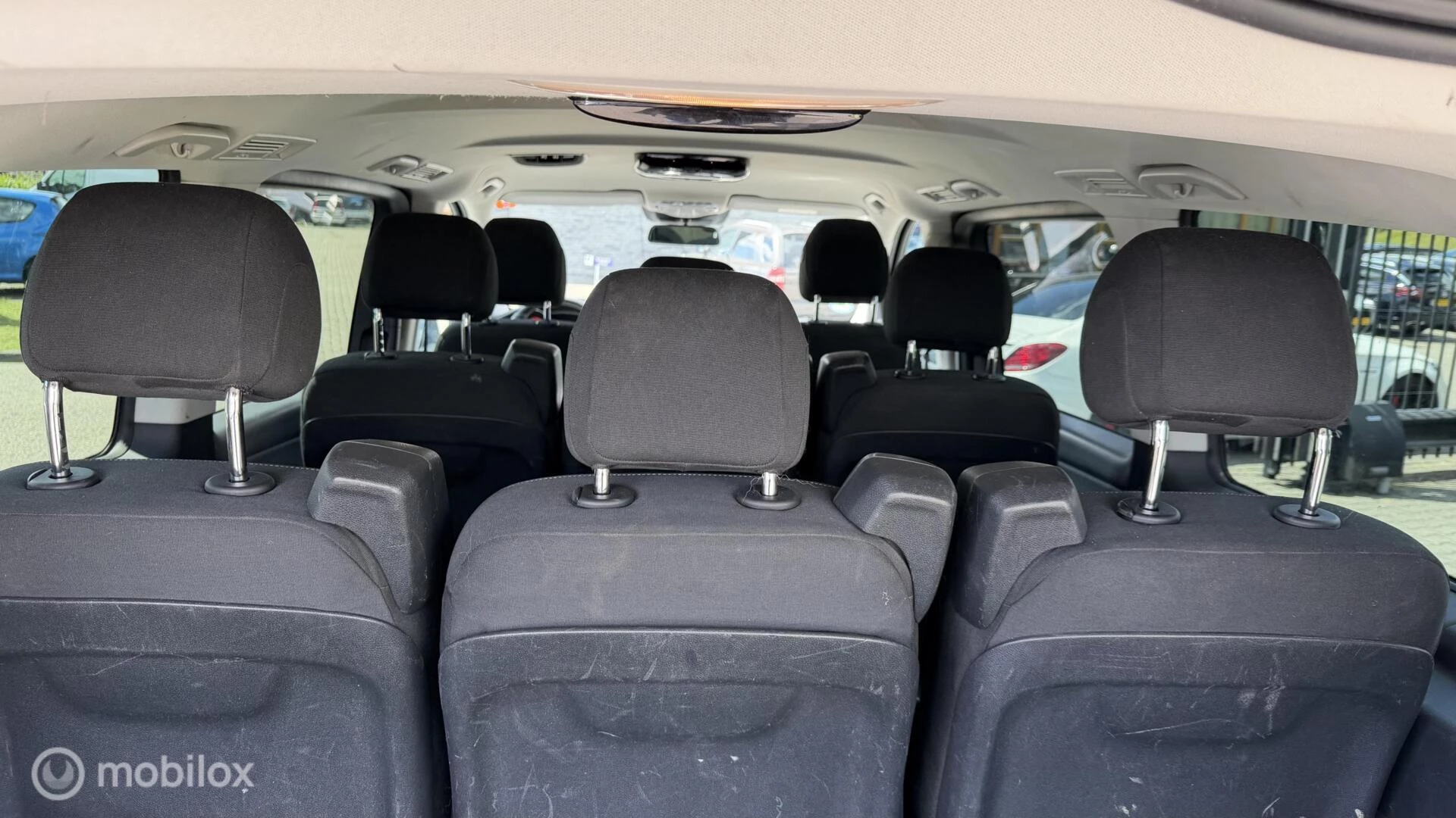 Hoofdafbeelding Mercedes-Benz V-Klasse