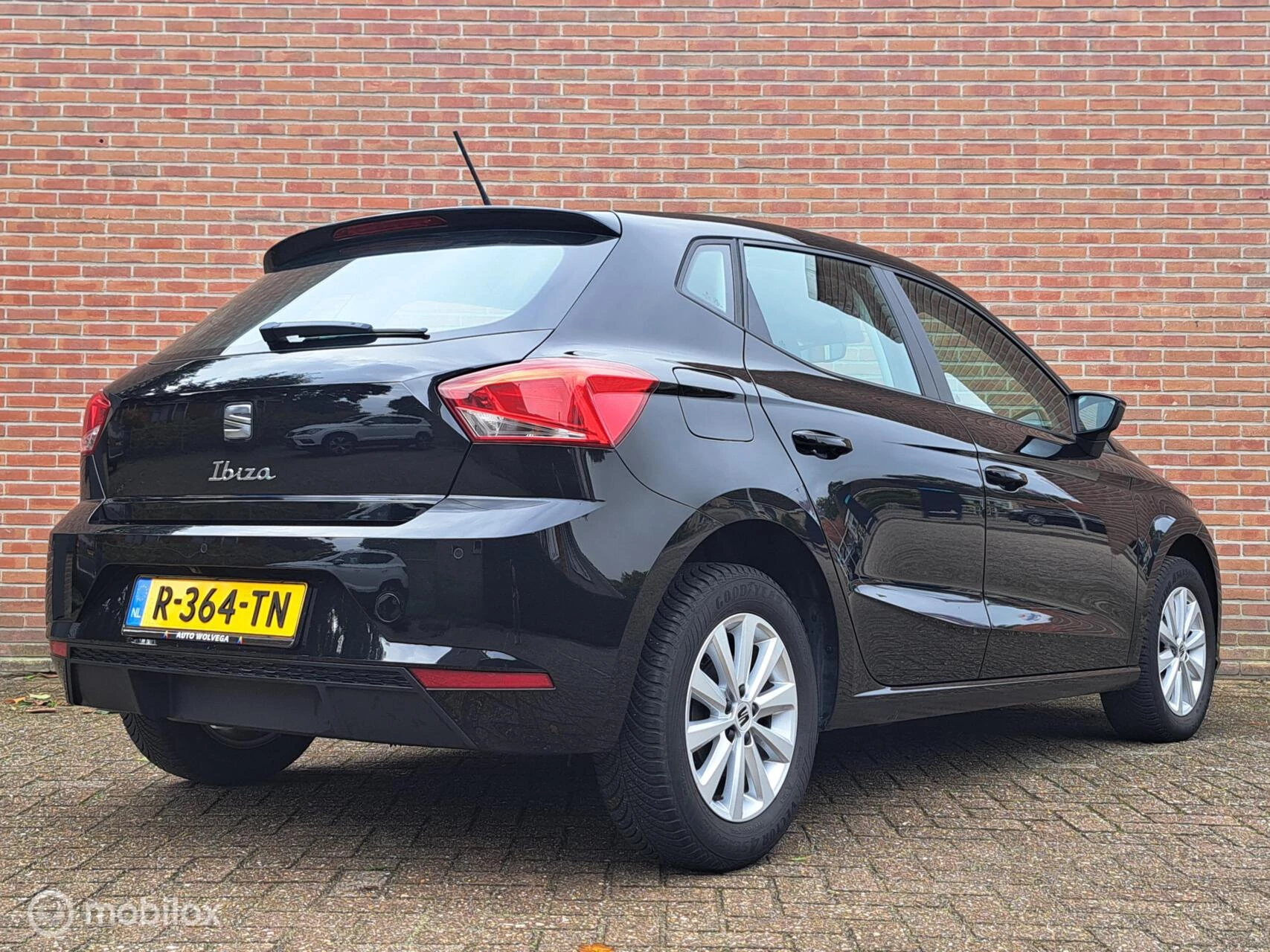 Hoofdafbeelding SEAT Ibiza