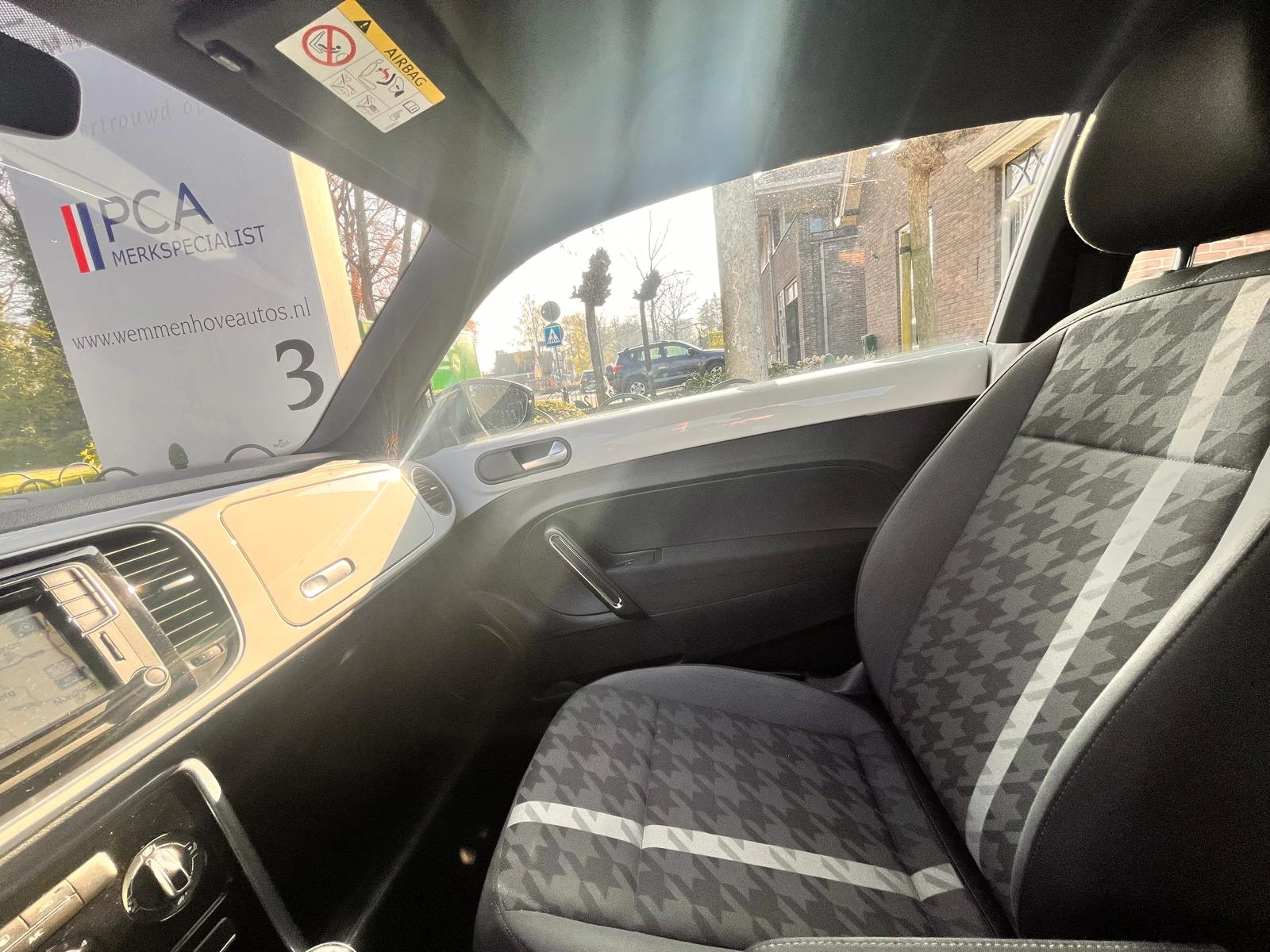 Hoofdafbeelding Volkswagen Beetle