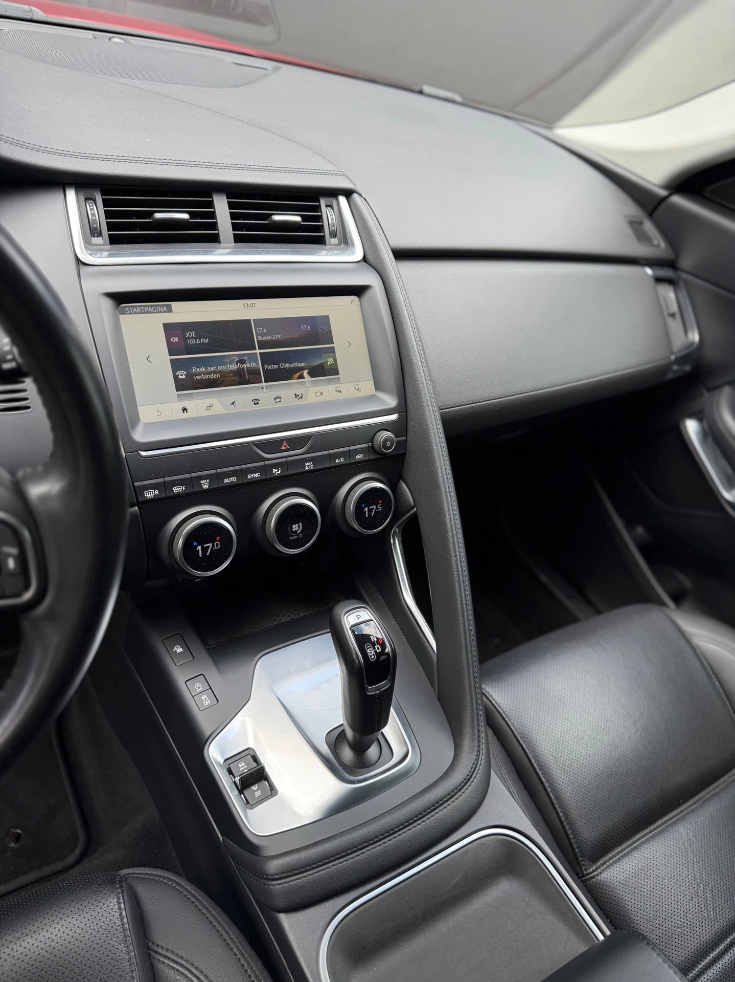 Hoofdafbeelding Jaguar E-PACE