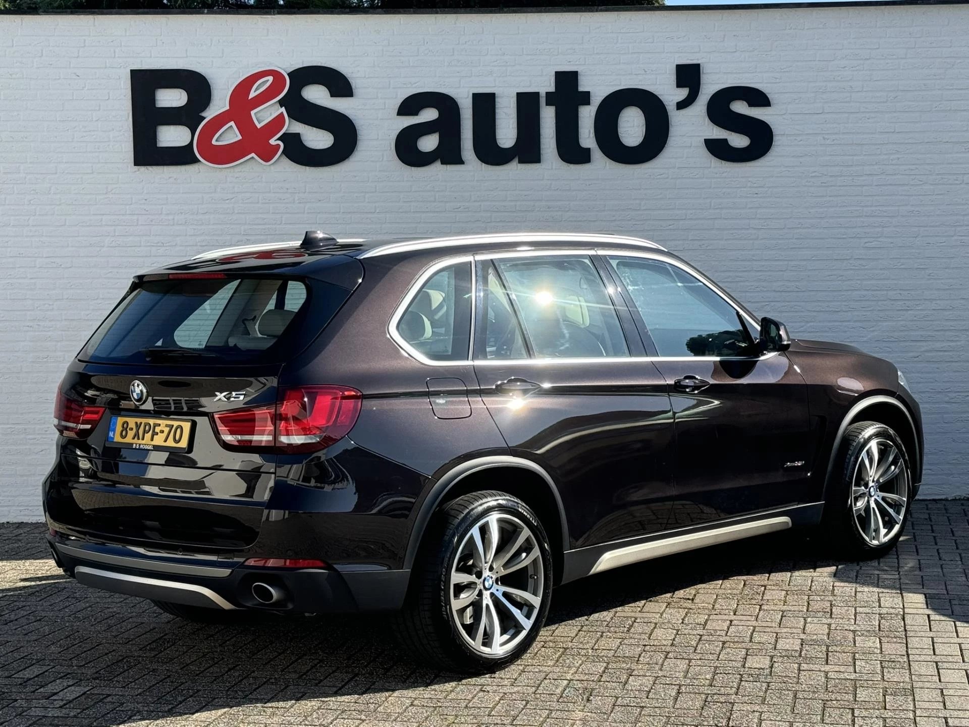 Hoofdafbeelding BMW X5