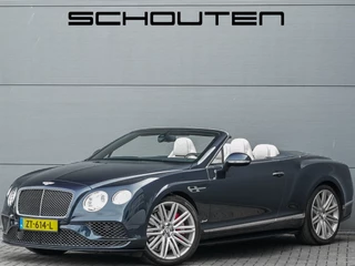 Bentley Continental GT GTC 6.0 W12 Speed Bentley Service Collectors Item