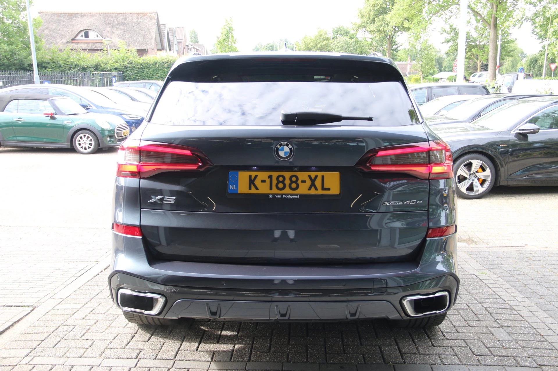 Hoofdafbeelding BMW X5