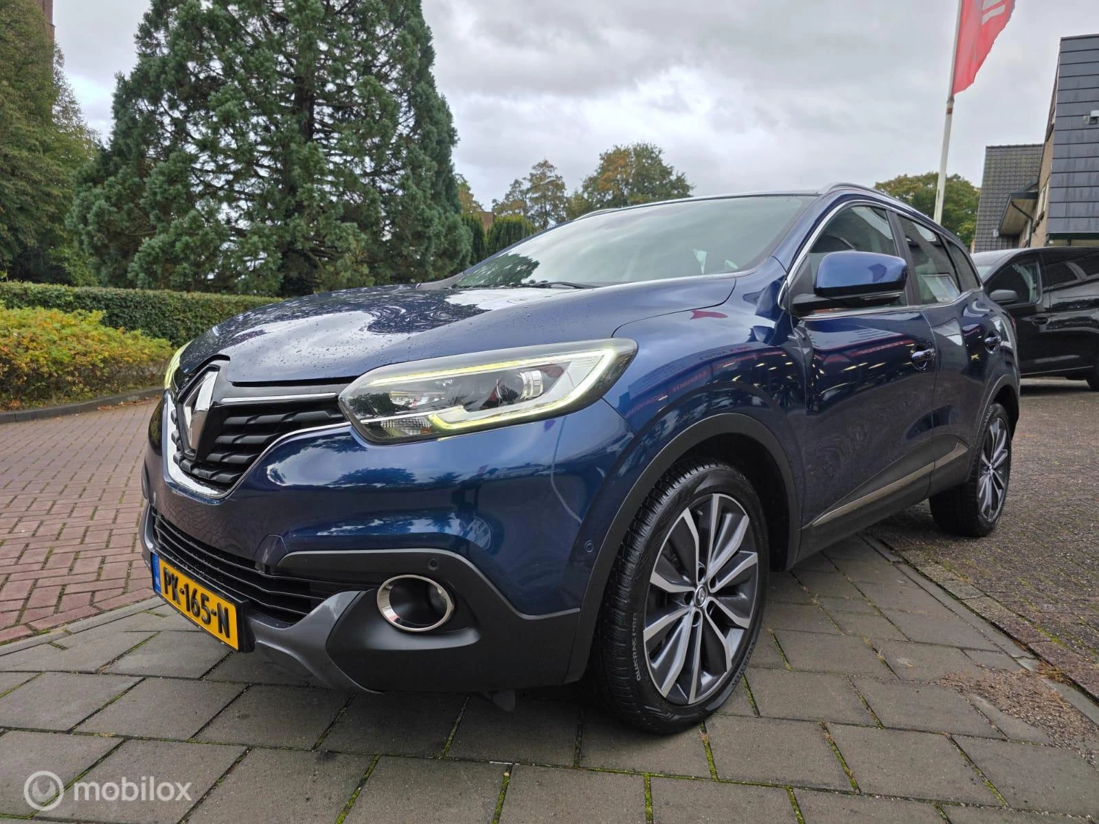 Hoofdafbeelding Renault Kadjar