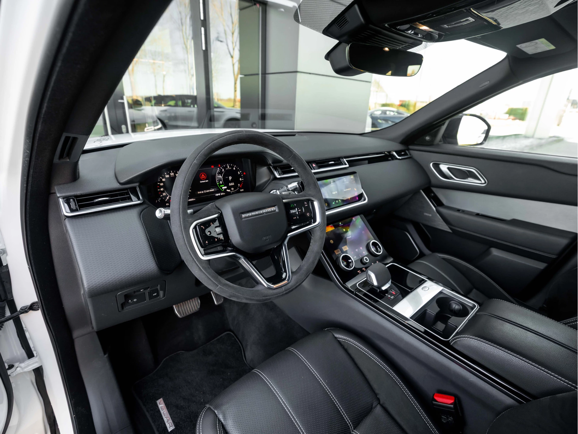 Hoofdafbeelding Land Rover Range Rover Velar