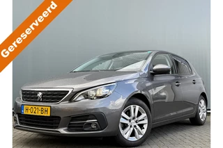 Peugeot 308 BWJ 2020 1.2 111 PK Blue Lease Executive PANORAMADAK / CLIMA / NAVI / CRUISE / PDC / LMV / MULTIFUNCT. STUUR