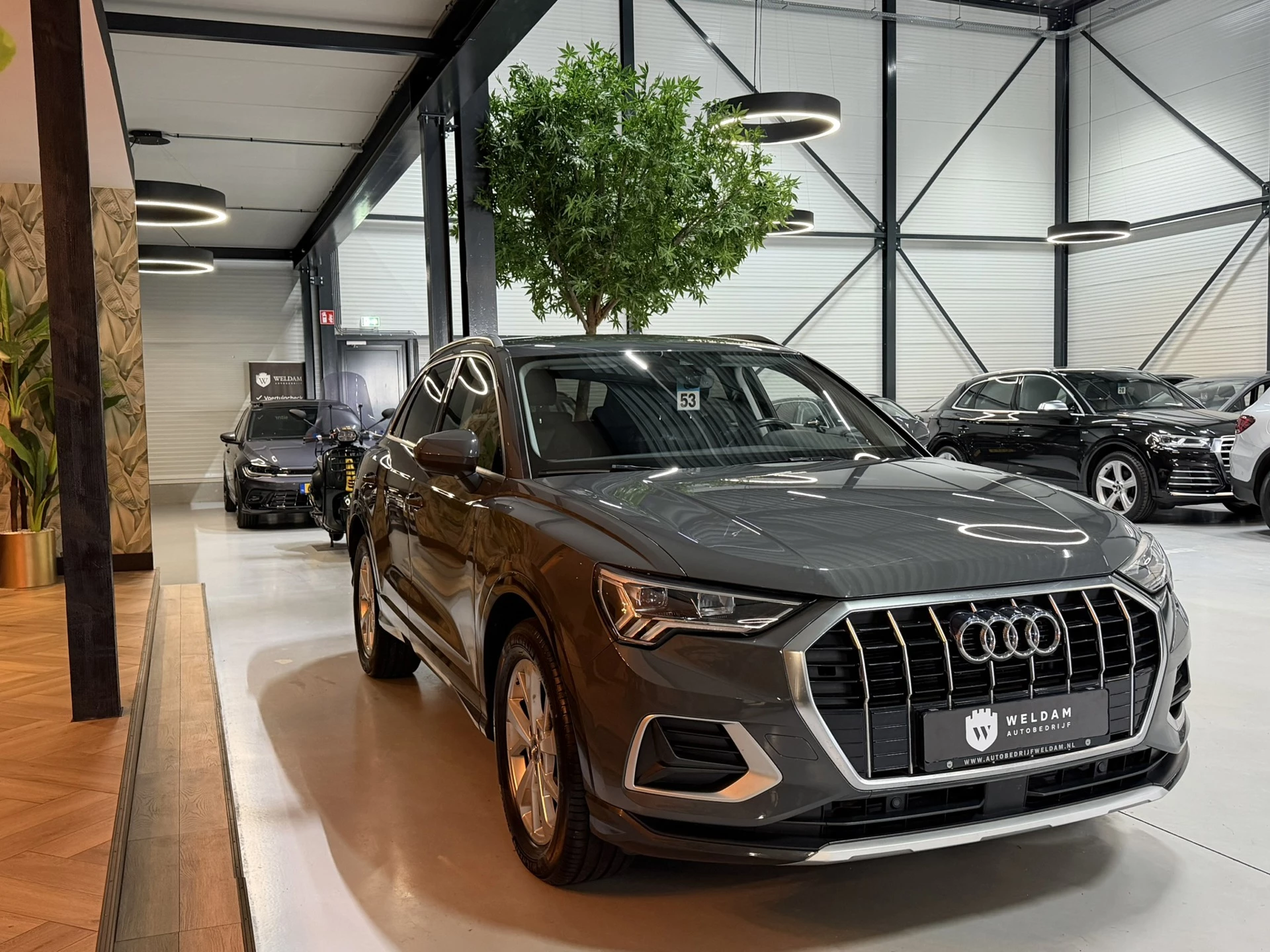 Hoofdafbeelding Audi Q3