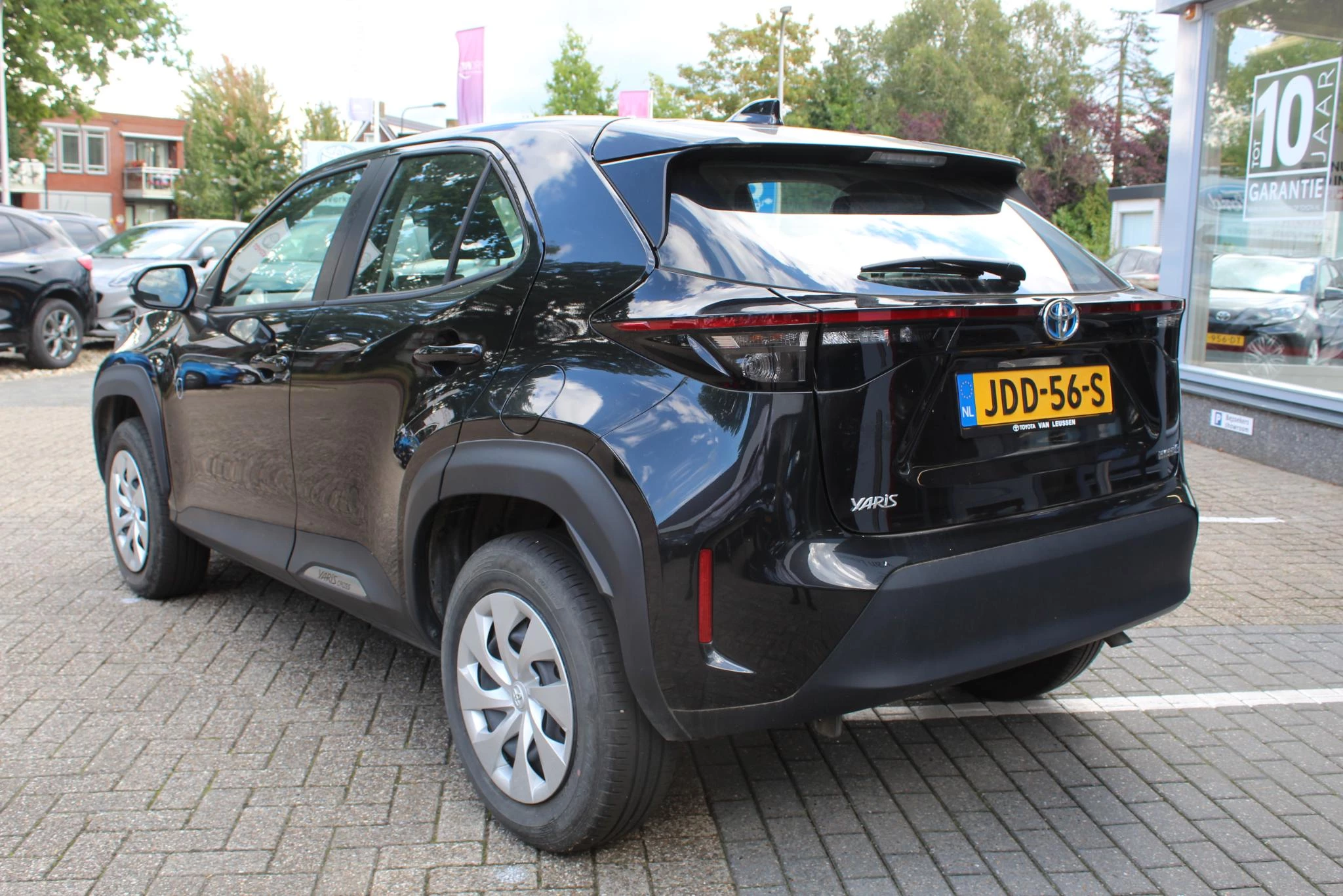 Hoofdafbeelding Toyota Yaris Cross