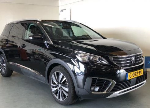 Hoofdafbeelding Peugeot 5008