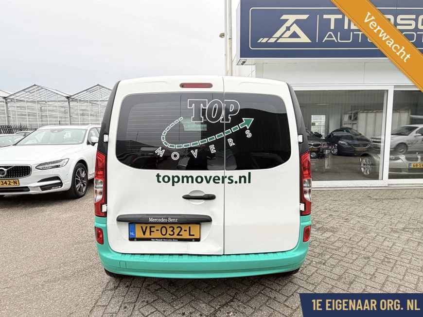 Hoofdafbeelding Mercedes-Benz Citan