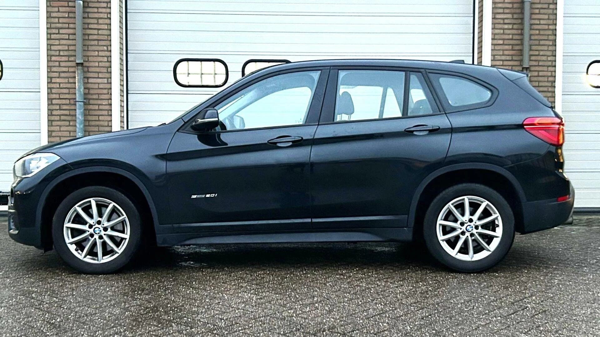 Hoofdafbeelding BMW X1