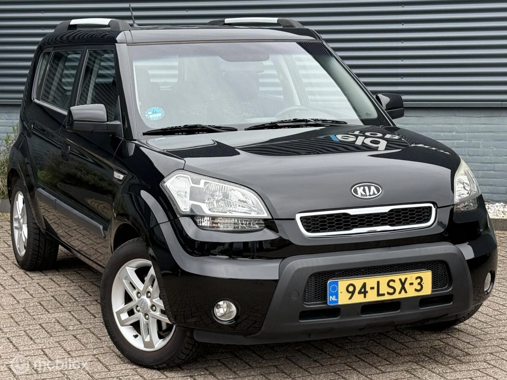 Hoofdafbeelding Kia Soul