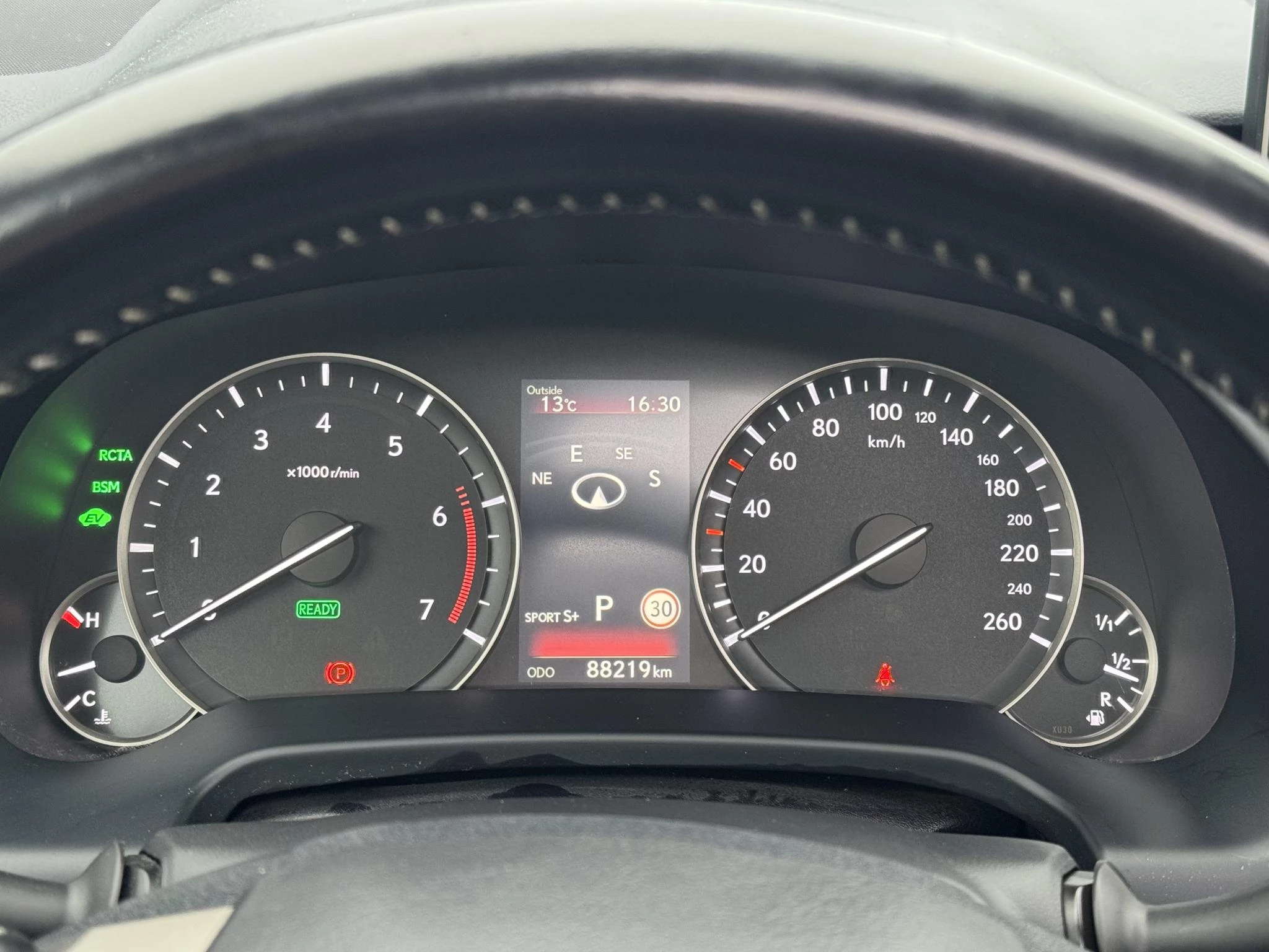 Hoofdafbeelding Lexus RX