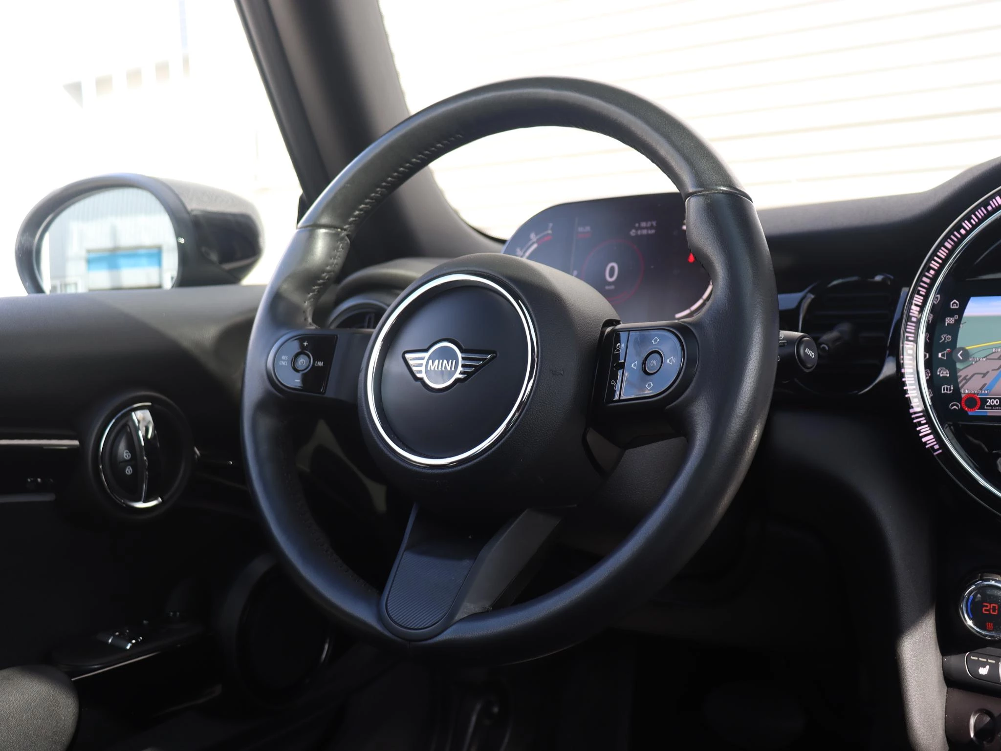 Hoofdafbeelding MINI 3-deurs