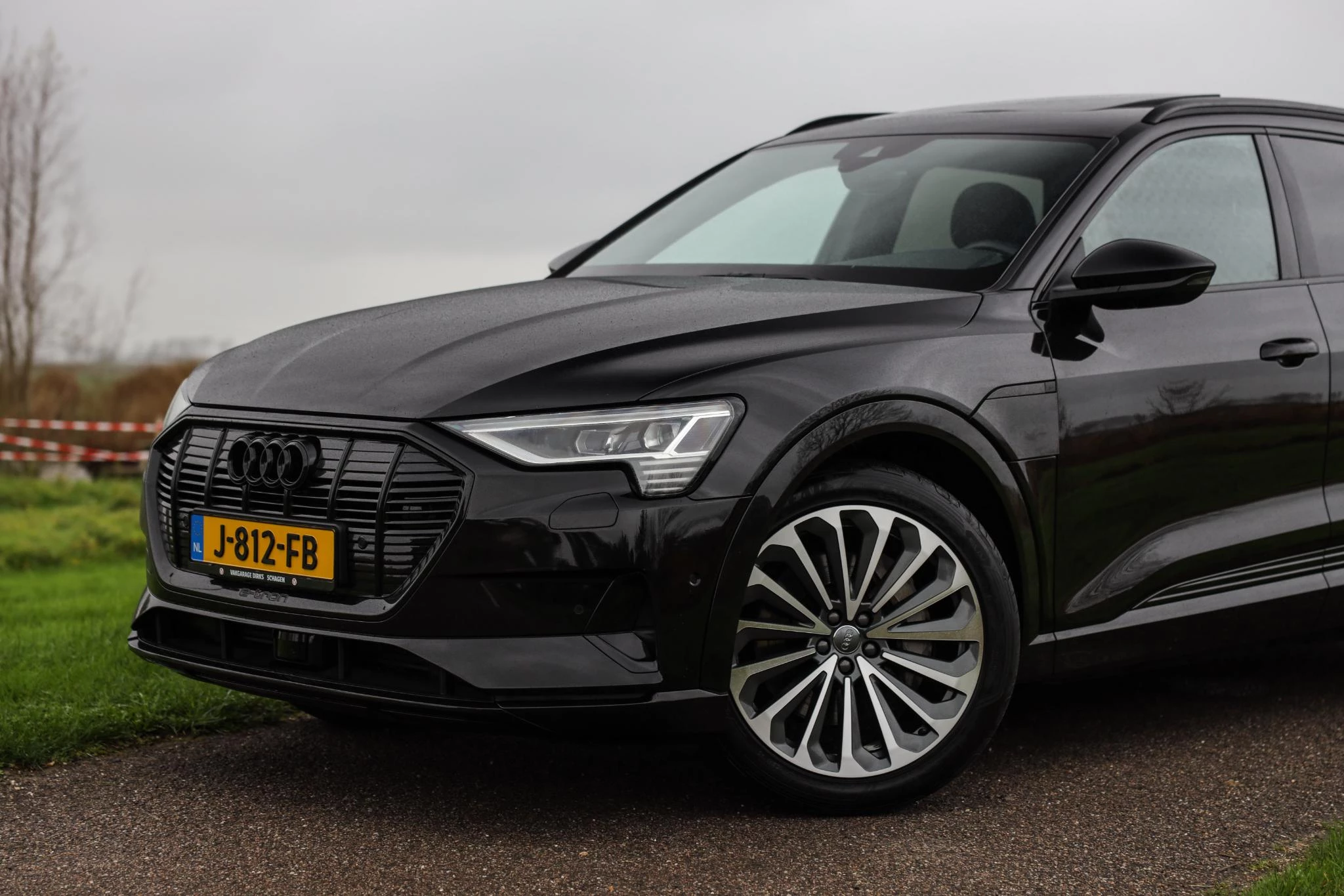 Hoofdafbeelding Audi e-tron