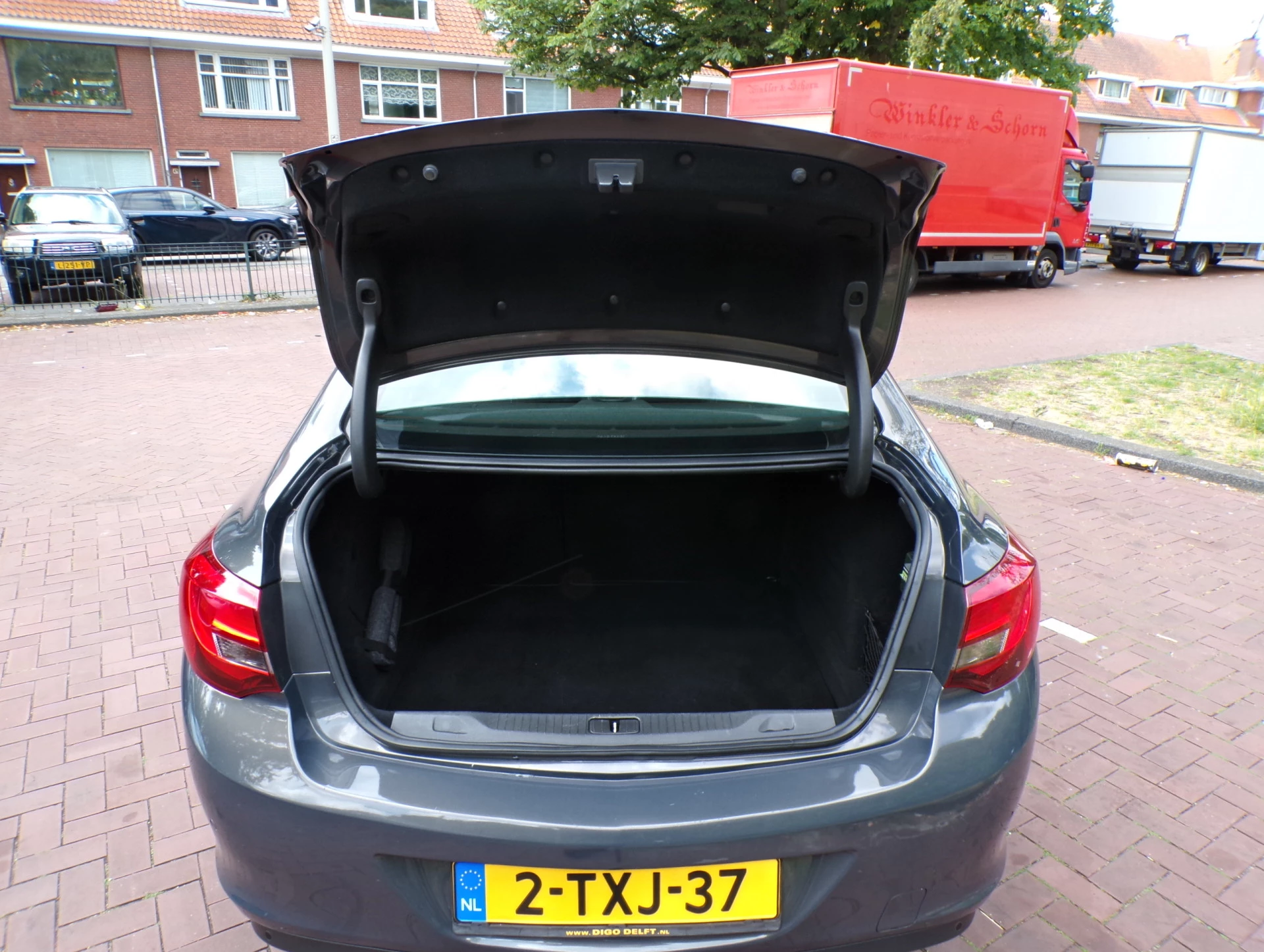 Hoofdafbeelding Opel Astra