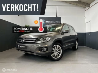 Hoofdafbeelding Volkswagen Tiguan Volkswagen Tiguan 2.0 TSI Sport&Style R-line Edition|Pano|