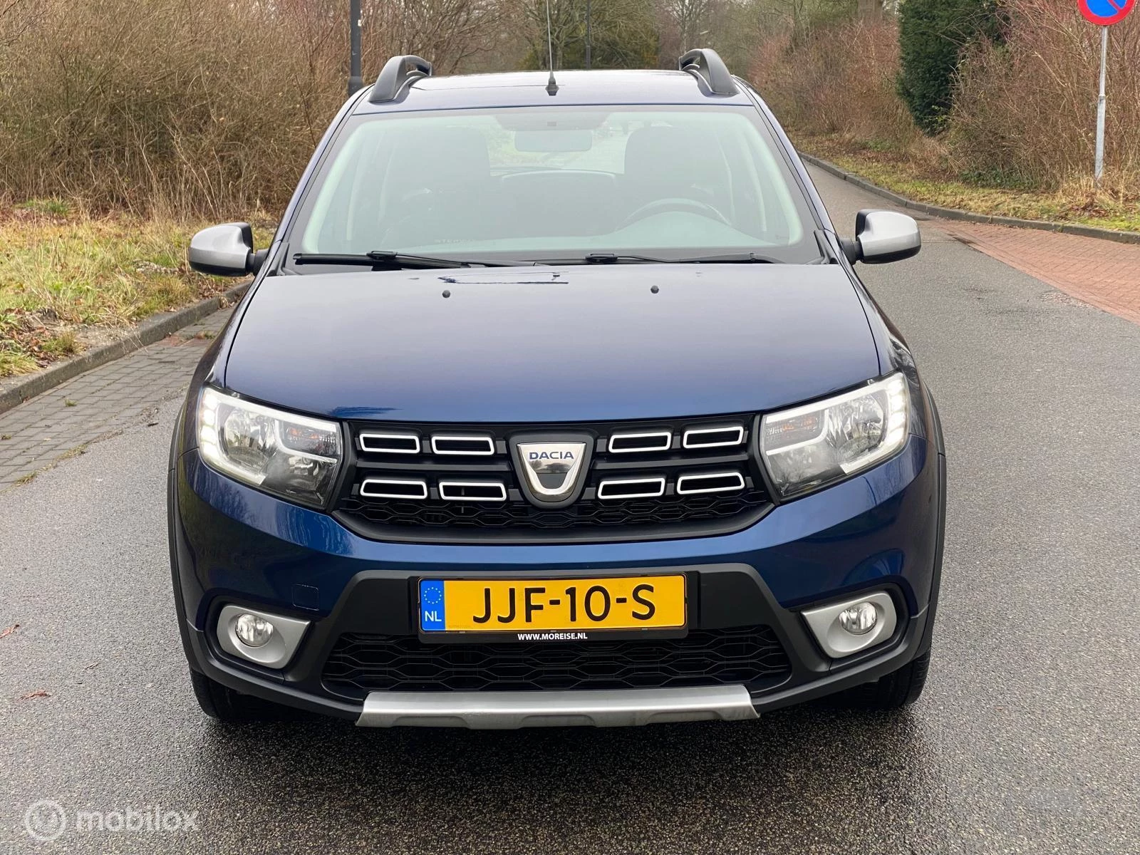 Hoofdafbeelding Dacia Sandero Stepway